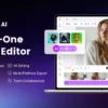 FlexClip: Editor de Vídeo Online