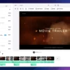 FlexClip: Editor de Vídeo Online