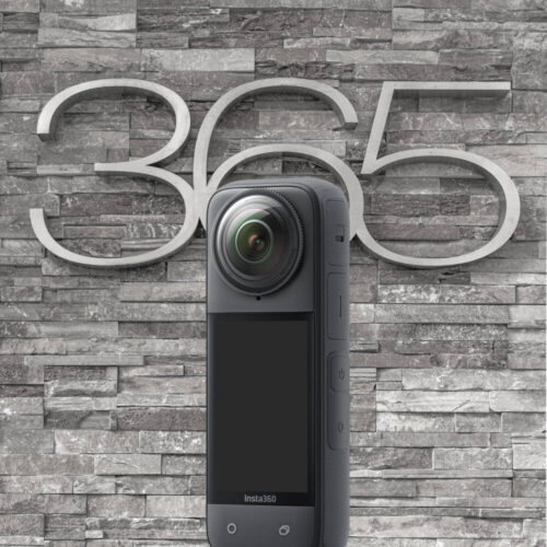 Insta360 X4 + Virtual Home 365