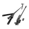 AISENS Tripé 3 em 1 para Selfie Stick com Controlo Remoto Bluetooth